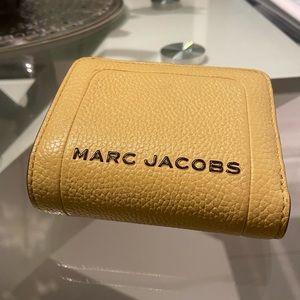 Marc jacobs THE TEXTURED BOX MINI COMPACT WALLET